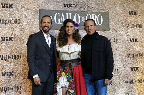 Lucero Regresa A La Pantalla En El Gallo De Oro