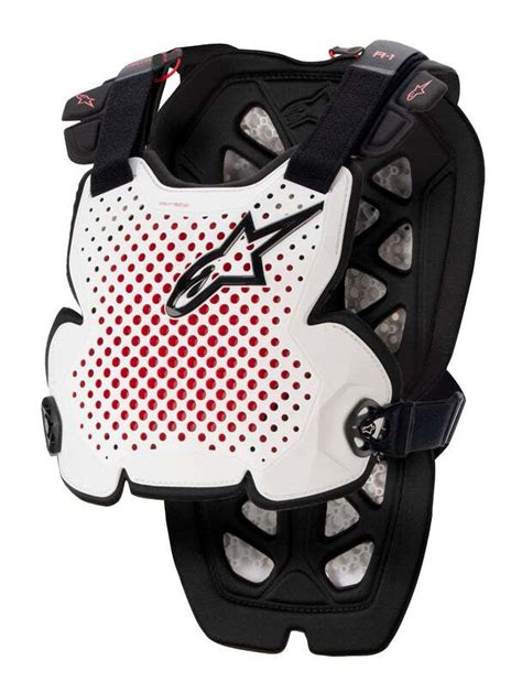 Alpinestars A 1 Pro Chest Protector RevZilla