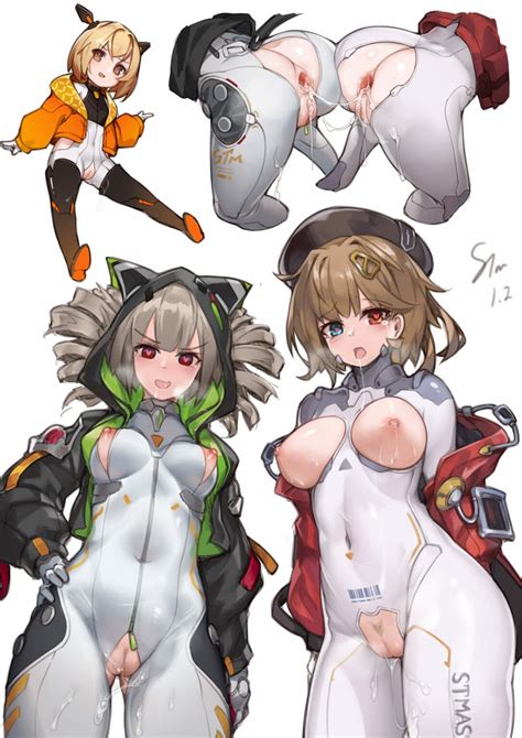 Paying Debt To Claire Hentai By Xxirmaxx Tower Of Fantasy Premium Hentai