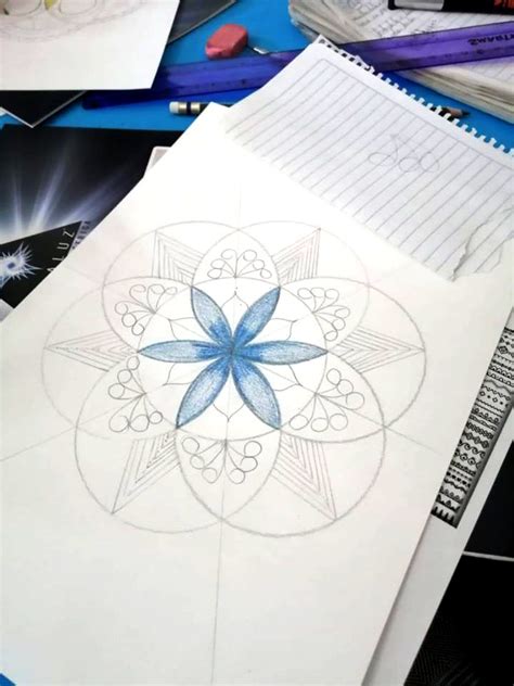 Taller Creación De Mandalas Nivel 1 Venaluz