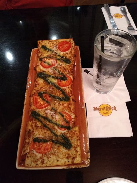 Hard Rock Cafe Margherita Flatbread Recipe Besto Blog