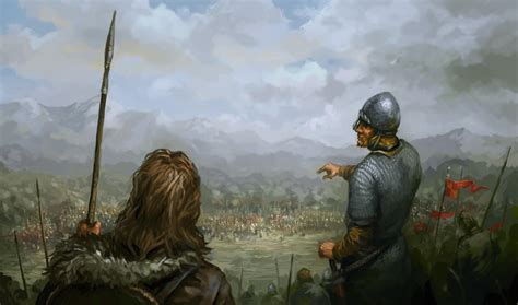 Battle of Brunanburh by Skvor on DeviantArt