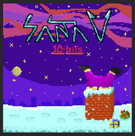 Pixel Art Album Cover By Denismocanu On Deviantart