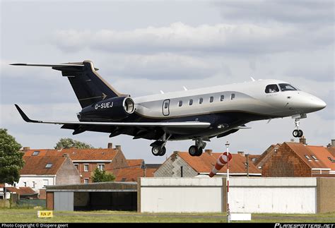 G Suej Saxon Air Embraer Emb Legacy Photo By Diopere Geert Id