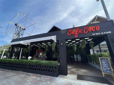 Cafe Coco By Res Q Farm Bangsaen Bangsaen Gallery