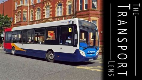 Stagecoach Buses In Hartlepool July 2017 Youtube