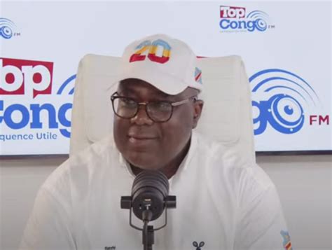 Pr Sidentielle F Lix Tshisekedi A Cl Tur Sa Campagne Lectorale