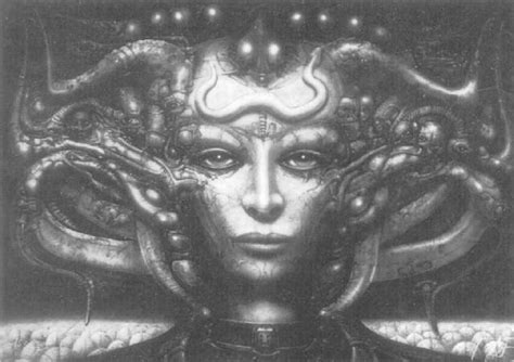 Li By H R Giger On Artnet