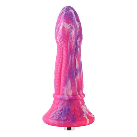 Fantasy Dildo Kliclok En Zuignap Cm Hismith