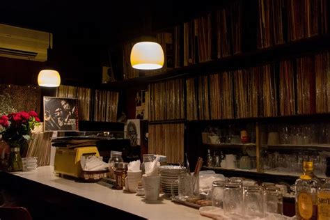 Miles Tokyo Jazz Joints In 2024 Jazz Bar Vinyl Cafe Bar Interior