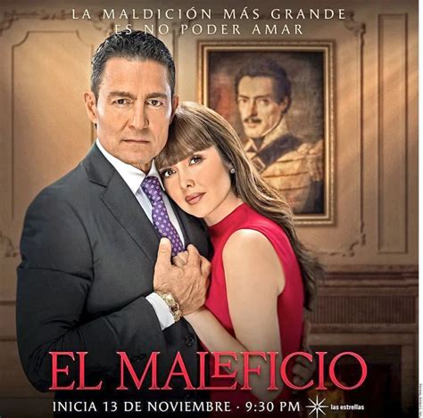 El Maleficio Un Mundo De Amor Poder Y Misterio Cine