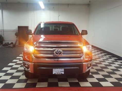 Orange Toyota Tundra For Sale Used Cars On Buysellsearch