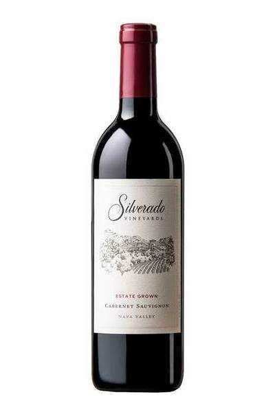 Silverado Estate Grown Napa Valley Cabernet Sauvignon Price Ratings