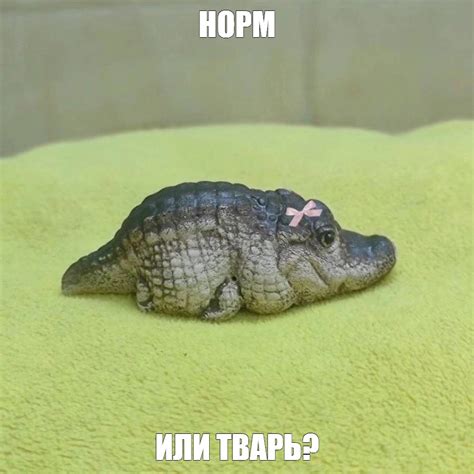 Создать мем "игрушка огонек крокодил, крокодил игрушка, фигурка ...