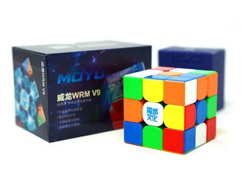 Cubo M Gico X X Moyu Weilong Wrm V Uv Magn Tico Maglev Ball Core