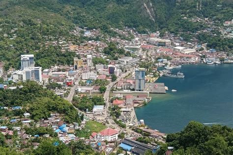 Foto Mengapa Jayapura Dijuluki Kota Seribu Pinang Halaman 1