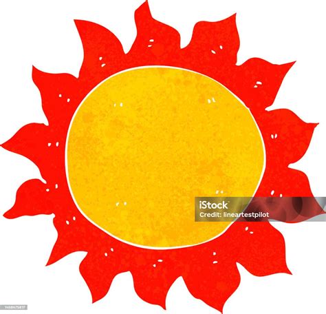 Cartoon Sun Stock Illustration Download Image Now Sun Art Cartoon