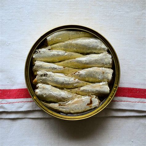 Tinned Sardine Recipes Tinned Fish Market