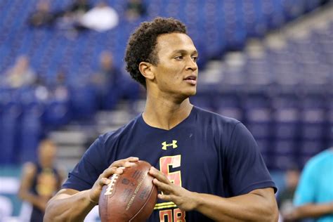 6 Black Quarterbacks You Should Know This 2017 Nfl Draft Nbc News