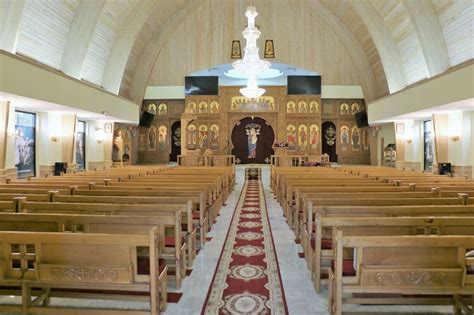 Our Churches St Mary Coptic Orthodox Cathedral