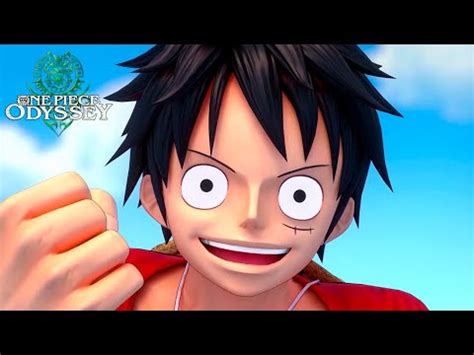 One Piece Odyssey Un Nuovo Trailer Ci Mostra Il Sistema Di