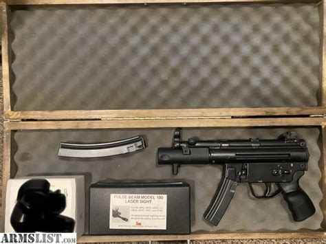 Armslist For Sale Hk Sp89 Pre Ban