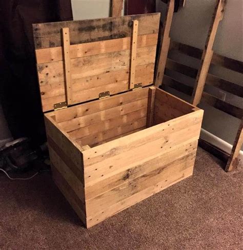 Easiest Diy Projects With Wood Pallets You Can Build Wood Pallet