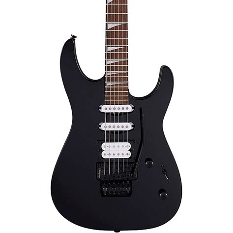 Jackson X Series Dinky Dk Xr Hss Electric Guitar Gloss Black Guitar