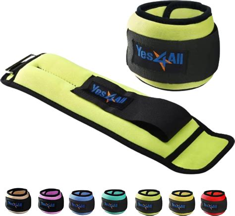 Yes All Lbs Ankle Weights Wrist Weights For Women And Men Fully