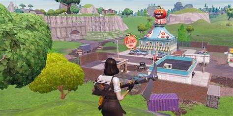 La Map Du Chapitre 1 De Fortnite De Retour Lors De La Prochaine Saison