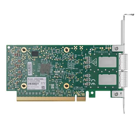 MCX623106AN CDAT NVIDIA Mellanox