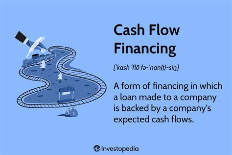 Cash Flow Financing Definition How It Works And Advantages