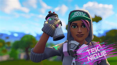 1 Teknique Fortnite Anime Dark Tricera Ops Fortnite Hd Wallpaper Pxfuel