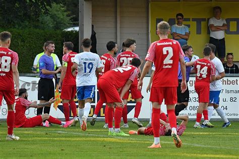 Fci Rettet In Unterzahl Einen Punkt M Ssen Uns Total Abrackern Fupa