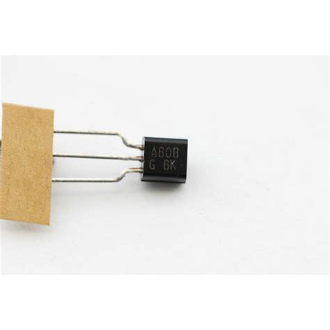 Sa Transistor Nos New Old Stock Pc C Cu F