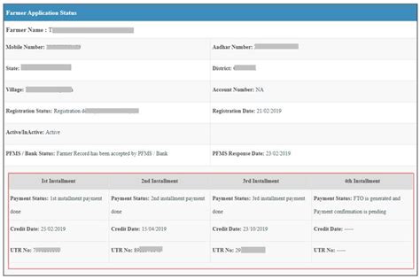 PM Kisan Samman Nidhi Payment Status 2020 - Beneficiary List Download