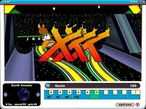 Gutterball - YouTube
