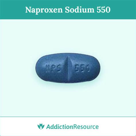 Naproxen Pill Identifier What Does Naproxen Look Like