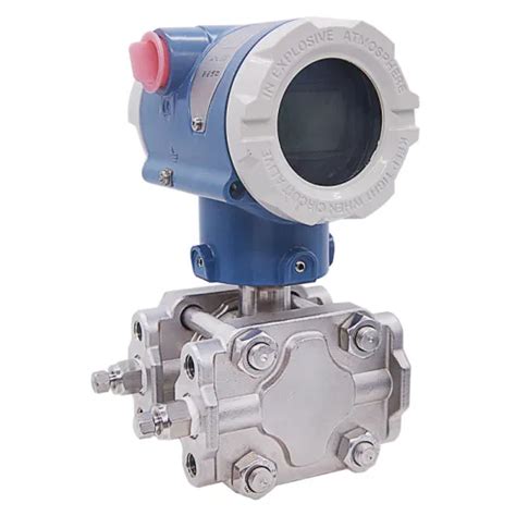 Atex Sil Certified 4 20ma Hart Protocol Differential Pressure Transmitter Diff Pressure