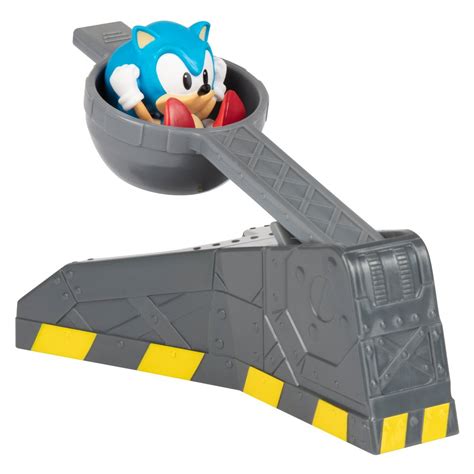 Sonic The Hedgehog 30th Anniversary Giant Eggman Robot Battle Set