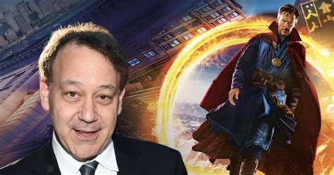 Sam Raimi Falou Como Foi Dirigir Doutor Estranho 2