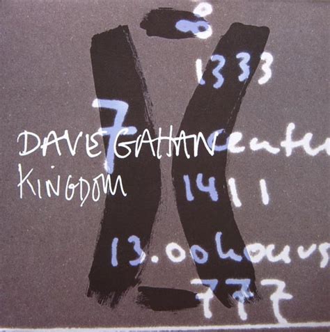 Dave Gahan – Kingdom (2007, Vinyl) - Discogs