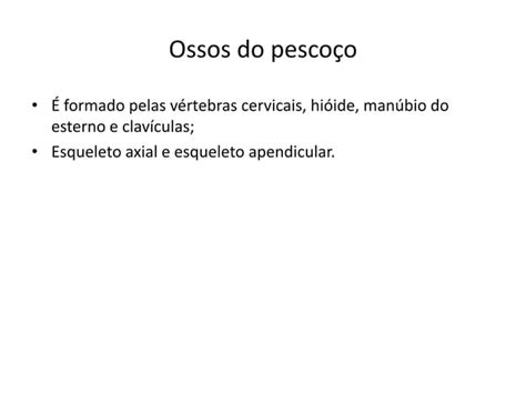 Pescoço anatomia o que um médico generalista precisa saber de