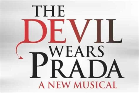 The Devil Wears Prada Stagetext