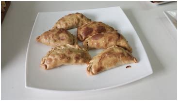 Variedades De Empanadas En El Curso De Maestro Pizzero Novedades Y