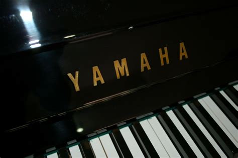 Yamaha U3 - rare Silent headphones Upright piano in Houston TX - A440 ...