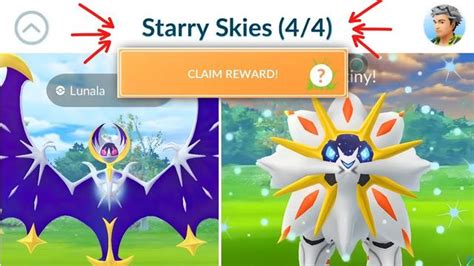 C Mo Conseguir Solgaleo O Lunala Shiny En Pok Mon Ultra Sol Y Ultra Luna