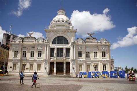 City Tour Of Pelourinho And Panoramic City Tour With Pick Up I Need Tours