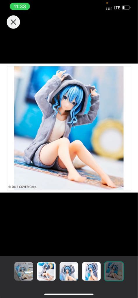 Bandai Hololive Hololive If Relax Time Figure