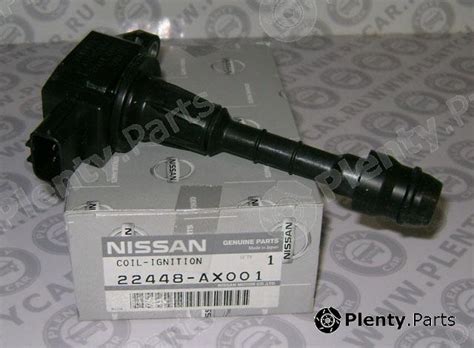 Genuine Nissan Part Ax Ax Ignition Coil Plenty Parts